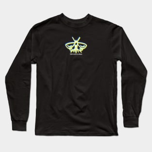 Neon - moth Long Sleeve T-Shirt